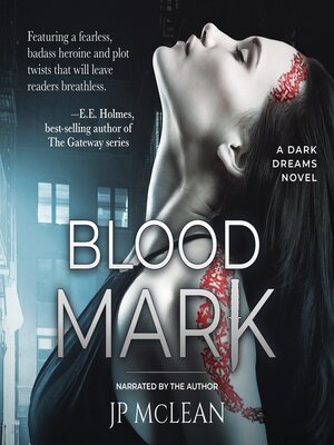 cover image of Blood Mark
